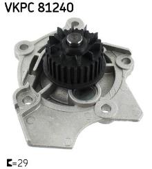 SKF VKPC 81240